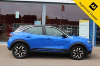 USED 2022 22 VAUXHALL MOKKA 1.2 Turbo Elite Edition SUV 5dr Petrol Manual Euro 6 (s/s) (130 ps) - EURO 6 - ULEZ, SAT NAV, HTD/SEATS, R/CAMERA, P/SENSORS, LEDS, APPLE/ANDROID CARPLAY, 17" ALLOYS, CRUISE/LDW, DAB & BLUETOOTH