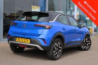 USED 2022 22 VAUXHALL MOKKA 1.2 Turbo Elite Edition SUV 5dr Petrol Manual Euro 6 (s/s) (130 ps) - EURO 6 - ULEZ, SAT NAV, HTD/SEATS, R/CAMERA, P/SENSORS, LEDS, APPLE/ANDROID CARPLAY, 17" ALLOYS, CRUISE/LDW, DAB & BLUETOOTH
