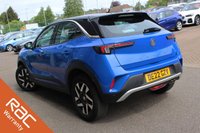 USED 2022 22 VAUXHALL MOKKA 1.2 Turbo Elite Edition SUV 5dr Petrol Manual Euro 6 (s/s) (130 ps) - EURO 6 - ULEZ, SAT NAV, HTD/SEATS, R/CAMERA, P/SENSORS, LEDS, APPLE/ANDROID CARPLAY, 17" ALLOYS, CRUISE/LDW, DAB & BLUETOOTH