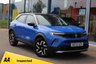 USED 2022 22 VAUXHALL MOKKA 1.2 Turbo Elite Edition SUV 5dr Petrol Manual Euro 6 (s/s) (130 ps) - EURO 6 - ULEZ, SAT NAV, HTD/SEATS, R/CAMERA, P/SENSORS, LEDS, APPLE/ANDROID CARPLAY, 17" ALLOYS, CRUISE/LDW, DAB & BLUETOOTH