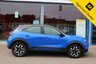 USED 2022 22 VAUXHALL MOKKA 1.2 Turbo Elite Edition SUV 5dr Petrol Manual Euro 6 (s/s) (130 ps) - EURO 6 - ULEZ, SAT NAV, HTD/SEATS, R/CAMERA, P/SENSORS, LEDS, APPLE/ANDROID CARPLAY, 17" ALLOYS, CRUISE/LDW, DAB & BLUETOOTH
