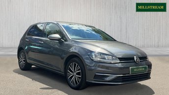 2017 VOLKSWAGEN GOLF
