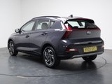 USED 2022 22 HYUNDAI BAYON 1.0 T-GDi MHEV SE Connect SUV 5dr Petrol Hybrid DCT Euro 6 (s/s) (100 ps) FULL HISTORY+1 OWNER+DIGI DASH