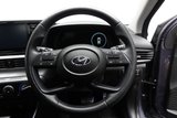 USED 2022 22 HYUNDAI BAYON 1.0 T-GDi MHEV SE Connect SUV 5dr Petrol Hybrid DCT Euro 6 (s/s) (100 ps) FULL HISTORY+1 OWNER+DIGI DASH