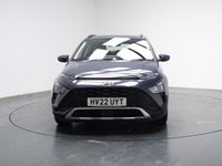 USED 2022 22 HYUNDAI BAYON 1.0 T-GDi MHEV SE Connect SUV 5dr Petrol Hybrid DCT Euro 6 (s/s) (100 ps) FULL HISTORY+1 OWNER+DIGI DASH