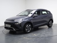 USED 2022 22 HYUNDAI BAYON 1.0 T-GDi MHEV SE Connect SUV 5dr Petrol Hybrid DCT Euro 6 (s/s) (100 ps) FULL HISTORY+1 OWNER+DIGI DASH
