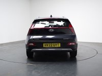 USED 2022 22 HYUNDAI BAYON 1.0 T-GDi MHEV SE Connect SUV 5dr Petrol Hybrid DCT Euro 6 (s/s) (100 ps) FULL HISTORY+1 OWNER+DIGI DASH
