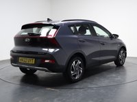 USED 2022 22 HYUNDAI BAYON 1.0 T-GDi MHEV SE Connect SUV 5dr Petrol Hybrid DCT Euro 6 (s/s) (100 ps) FULL HISTORY+1 OWNER+DIGI DASH