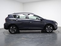 USED 2022 22 HYUNDAI BAYON 1.0 T-GDi MHEV SE Connect SUV 5dr Petrol Hybrid DCT Euro 6 (s/s) (100 ps) FULL HISTORY+1 OWNER+DIGI DASH