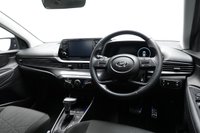 USED 2022 22 HYUNDAI BAYON 1.0 T-GDi MHEV SE Connect SUV 5dr Petrol Hybrid DCT Euro 6 (s/s) (100 ps) FULL HISTORY+1 OWNER+DIGI DASH