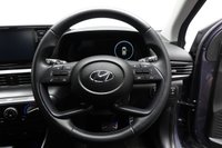 USED 2022 22 HYUNDAI BAYON 1.0 T-GDi MHEV SE Connect SUV 5dr Petrol Hybrid DCT Euro 6 (s/s) (100 ps) FULL HISTORY+1 OWNER+DIGI DASH