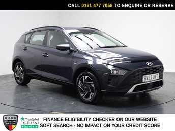2022 HYUNDAI BAYON
