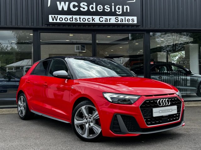 View our AUDI A1