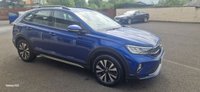 USED 2023 23 VOLKSWAGEN TAIGO 1.0 TSI Life SUV 5dr Petrol Manual Euro 6 (s/s) (110 ps) ONE OWNER