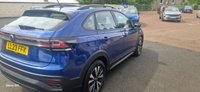 USED 2023 23 VOLKSWAGEN TAIGO 1.0 TSI Life SUV 5dr Petrol Manual Euro 6 (s/s) (110 ps) ONE OWNER