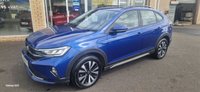 USED 2023 23 VOLKSWAGEN TAIGO 1.0 TSI Life SUV 5dr Petrol Manual Euro 6 (s/s) (110 ps) ONE OWNER
