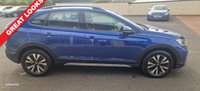 USED 2023 23 VOLKSWAGEN TAIGO 1.0 TSI Life SUV 5dr Petrol Manual Euro 6 (s/s) (110 ps) ONE OWNER