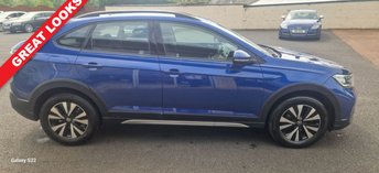 View our VOLKSWAGEN TAIGO