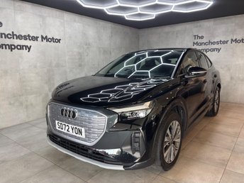 2022 AUDI Q4 E-TRON