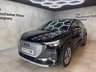 USED 2022 72 AUDI Q4 E-TRON 40 Sport Sportback Auto 5dr 82kWh 1Owner|RevCam|HUD|HeatedSeats