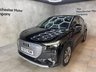 USED 2022 72 AUDI Q4 E-TRON 40 Sport Sportback Auto 5dr 82kWh 1Owner|RevCam|HUD|HeatedSeats