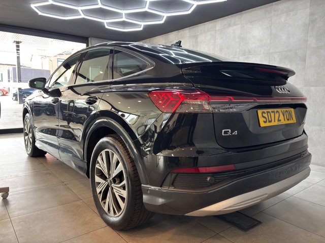 View our AUDI Q4 E-TRON