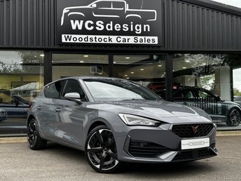 2021 CUPRA LEON