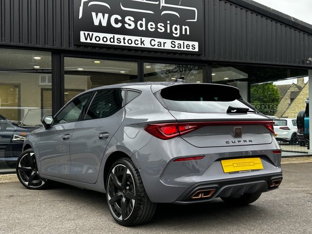 View our CUPRA LEON