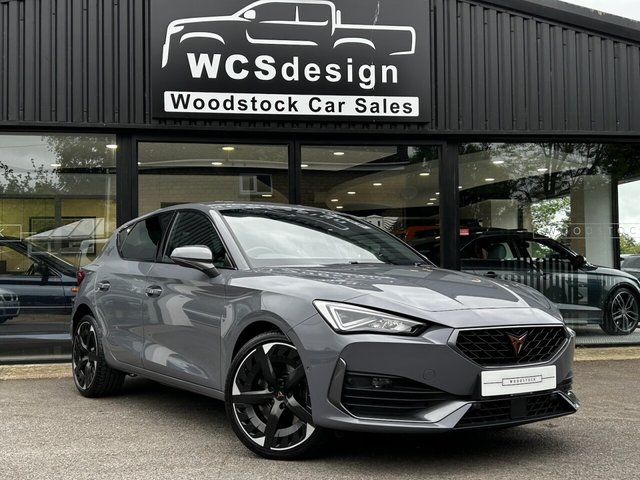 View our CUPRA LEON