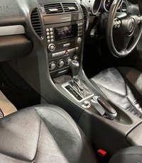 USED 2007 57 MERCEDES-BENZ SLK 1.8 SLK200 Kompressor Convertible 2dr Petrol Automatic (211 g/km, 163 bhp) 