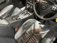 USED 2007 57 MERCEDES-BENZ SLK 1.8 SLK200 Kompressor Convertible 2dr Petrol Automatic (211 g/km, 163 bhp) 