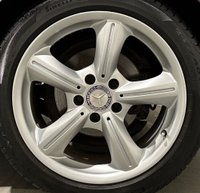USED 2007 57 MERCEDES-BENZ SLK 1.8 SLK200 Kompressor Convertible 2dr Petrol Automatic (211 g/km, 163 bhp) 