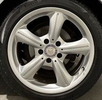 USED 2007 57 MERCEDES-BENZ SLK 1.8 SLK200 Kompressor Convertible 2dr Petrol Automatic (211 g/km, 163 bhp) 