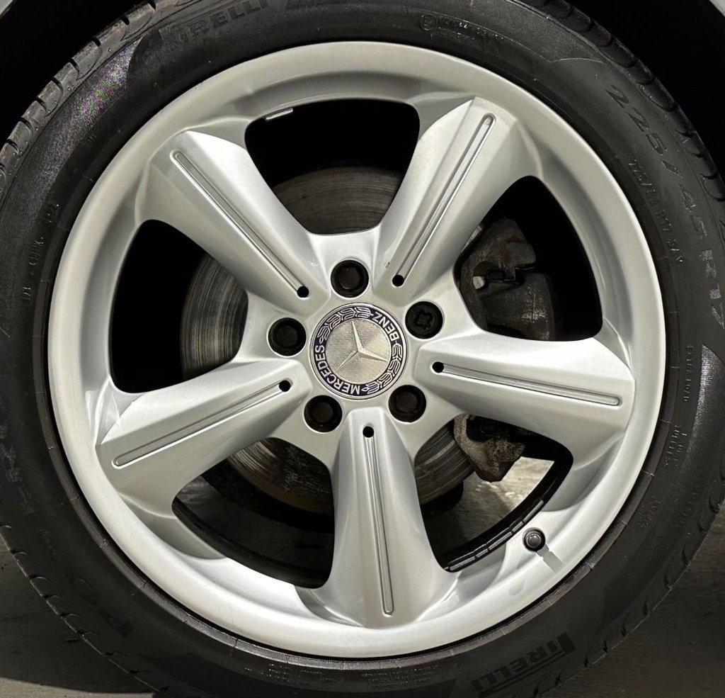 USED 2007 57 MERCEDES-BENZ SLK 1.8 SLK200 Kompressor Convertible 2dr Petrol Automatic (211 g/km, 163 bhp) 