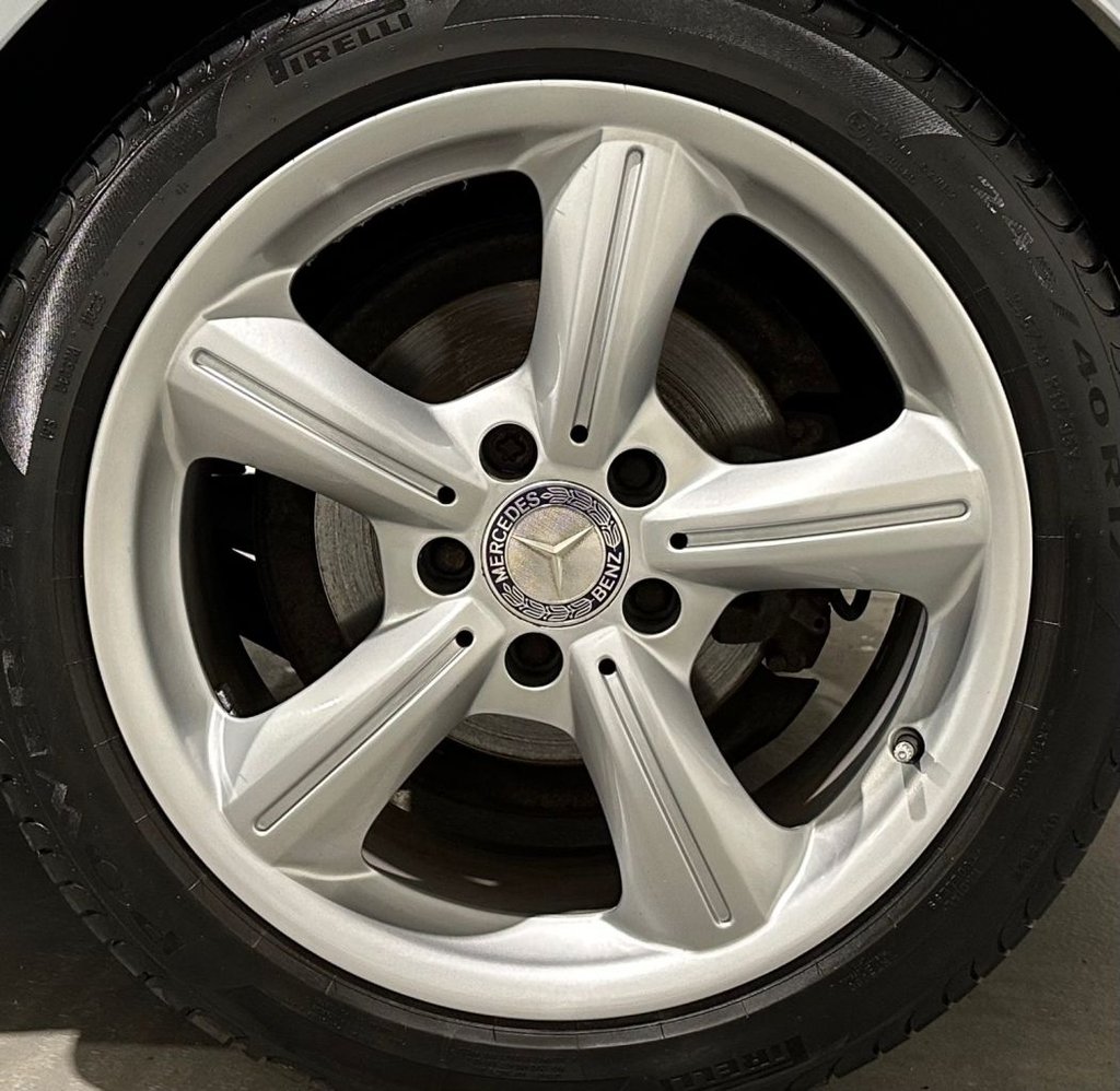 USED 2007 57 MERCEDES-BENZ SLK 1.8 SLK200 Kompressor Convertible 2dr Petrol Automatic (211 g/km, 163 bhp) 