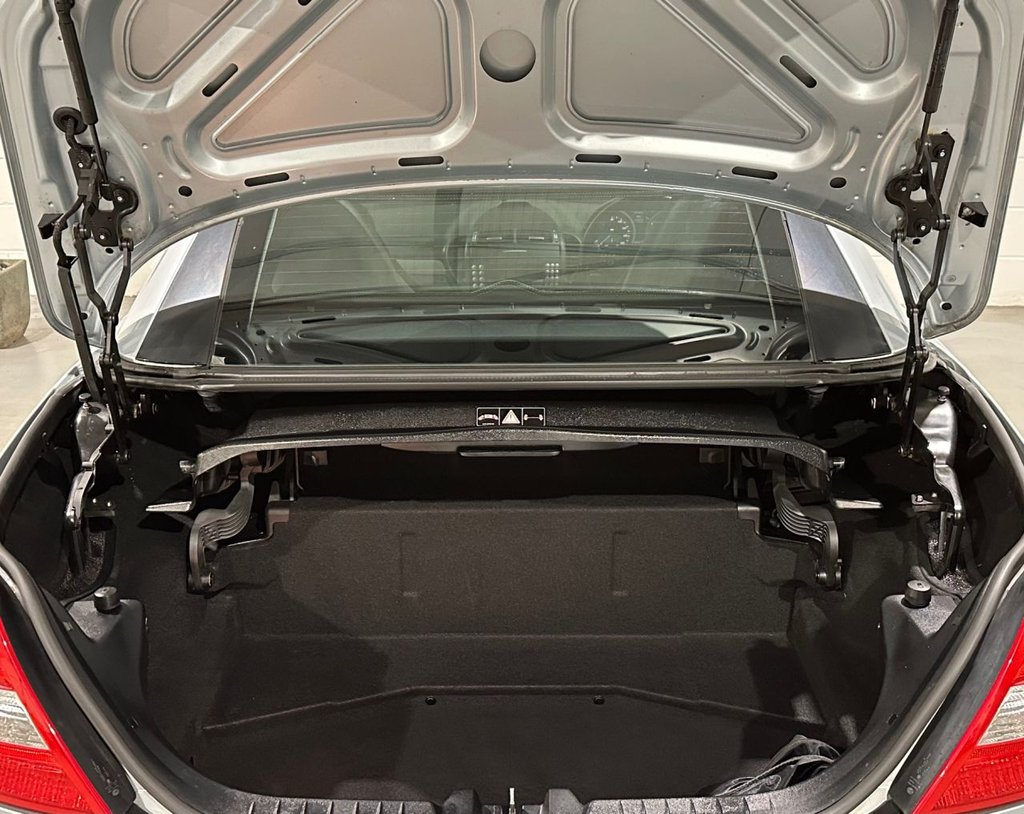 USED 2007 57 MERCEDES-BENZ SLK 1.8 SLK200 Kompressor Convertible 2dr Petrol Automatic (211 g/km, 163 bhp) 