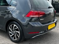 USED 2019 69 VOLKSWAGEN GOLF 1.5 TSI EVO Match Hatchback 5dr Petrol DSG Euro 6 (s/s) (130 ps) 