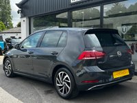 USED 2019 69 VOLKSWAGEN GOLF 1.5 TSI EVO Match Hatchback 5dr Petrol DSG Euro 6 (s/s) (130 ps) 