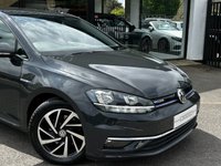 USED 2019 69 VOLKSWAGEN GOLF 1.5 TSI EVO Match Hatchback 5dr Petrol DSG Euro 6 (s/s) (130 ps) 