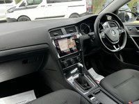 USED 2019 69 VOLKSWAGEN GOLF 1.5 TSI EVO Match Hatchback 5dr Petrol DSG Euro 6 (s/s) (130 ps) 