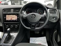 USED 2019 69 VOLKSWAGEN GOLF 1.5 TSI EVO Match Hatchback 5dr Petrol DSG Euro 6 (s/s) (130 ps) 