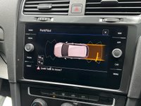USED 2019 69 VOLKSWAGEN GOLF 1.5 TSI EVO Match Hatchback 5dr Petrol DSG Euro 6 (s/s) (130 ps) 