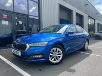 USED 2023 73 SKODA OCTAVIA 1.5 TSI e-TEC MHEV SE L Hatchback 5dr Petrol Hybrid DSG Euro 6 (s/s) (150 ps) ** 2 KEYS | FSSH | GREAT SPEC **