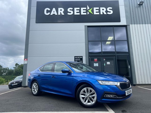 View our SKODA OCTAVIA