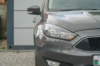 USED 2016 16 FORD FOCUS 1.5 TDCi Zetec S Hatchback 5dr Diesel Manual Euro 6 (s/s) (120 ps) 