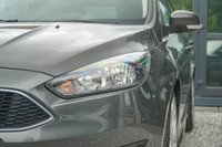USED 2016 16 FORD FOCUS 1.5 TDCi Zetec S Hatchback 5dr Diesel Manual Euro 6 (s/s) (120 ps) 