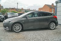 USED 2016 16 FORD FOCUS 1.5 TDCi Zetec S Hatchback 5dr Diesel Manual Euro 6 (s/s) (120 ps) 