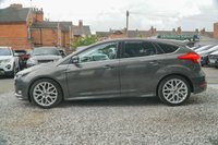 USED 2016 16 FORD FOCUS 1.5 TDCi Zetec S Hatchback 5dr Diesel Manual Euro 6 (s/s) (120 ps) 