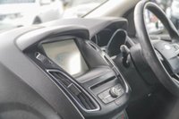 USED 2016 16 FORD FOCUS 1.5 TDCi Zetec S Hatchback 5dr Diesel Manual Euro 6 (s/s) (120 ps) 