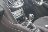 USED 2016 16 FORD FOCUS 1.5 TDCi Zetec S Hatchback 5dr Diesel Manual Euro 6 (s/s) (120 ps) 